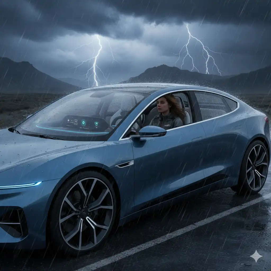 Zeekr X kontra Smart #1: Starcie technologicznych bliźniaków z dwóch różnych światów